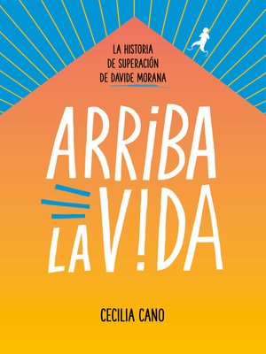 cover image of Arriba la vida